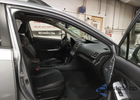 2016 Subaru Crosstrek 2.0I Limited из США, поврежденный, VIN JF2GPANC3G8330263